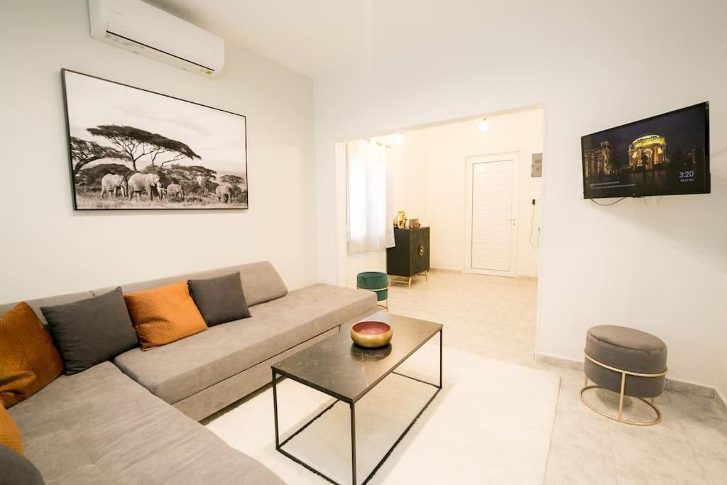 *Magnifique* New House - Full Comfort! Volos Bagian luar foto