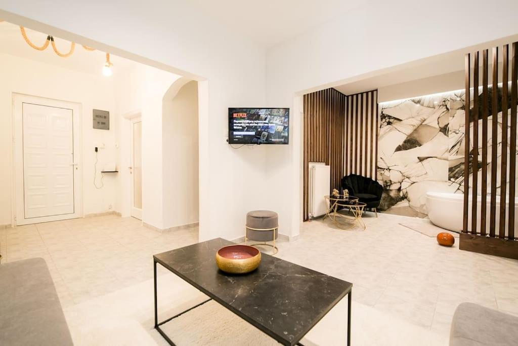 *Magnifique* New House - Full Comfort! Volos Bagian luar foto