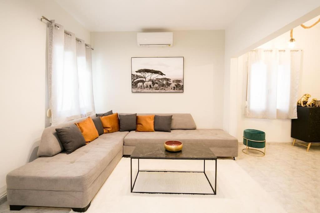 *Magnifique* New House - Full Comfort! Volos Bagian luar foto