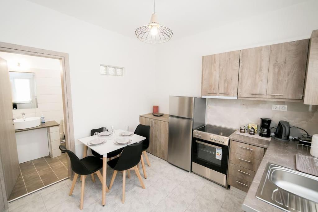 *Magnifique* New House - Full Comfort! Volos Bagian luar foto