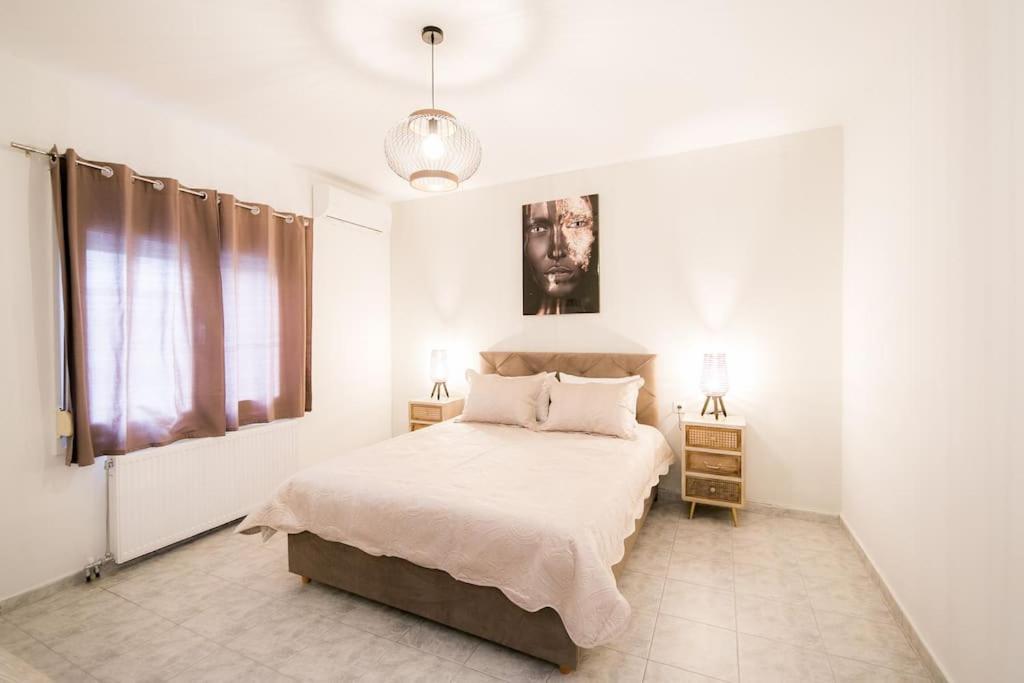 *Magnifique* New House - Full Comfort! Volos Bagian luar foto
