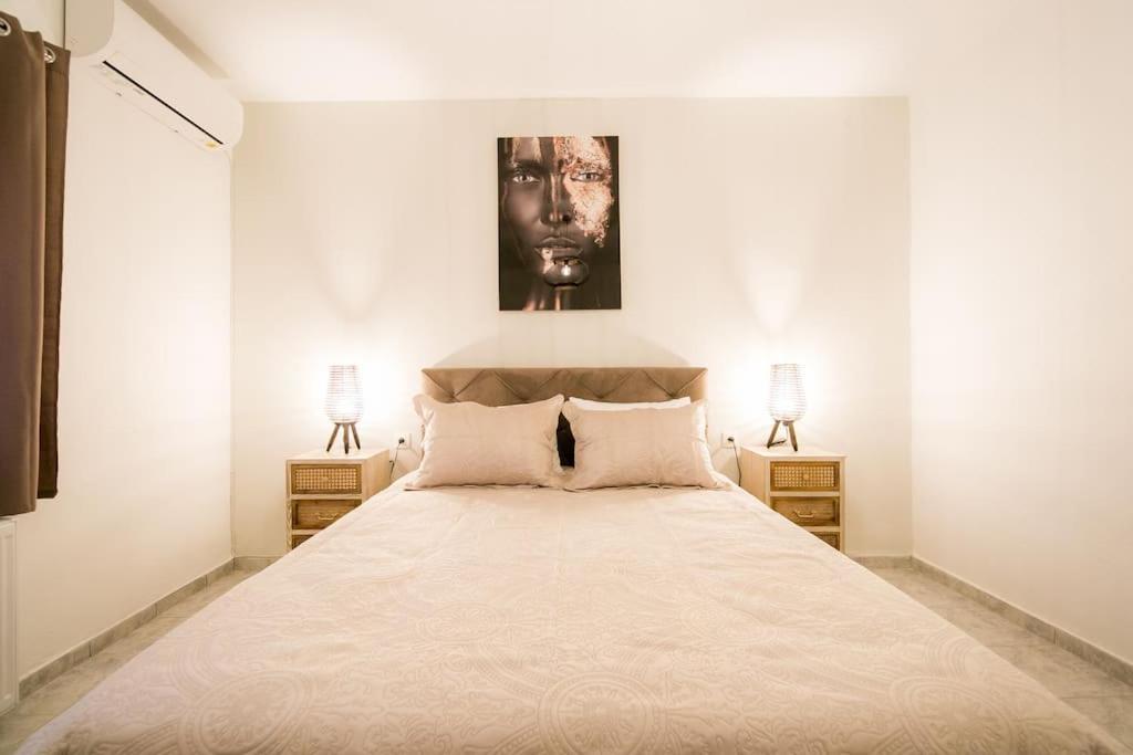 *Magnifique* New House - Full Comfort! Volos Bagian luar foto