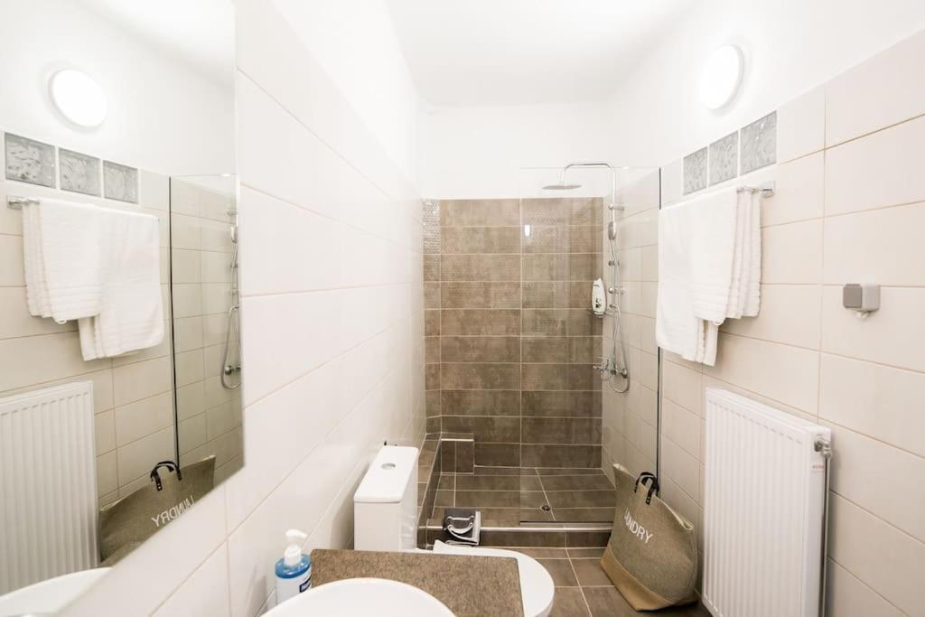 *Magnifique* New House - Full Comfort! Volos Bagian luar foto