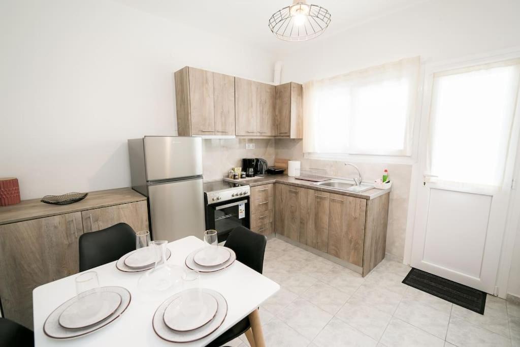 *Magnifique* New House - Full Comfort! Volos Bagian luar foto